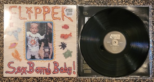 Flipper sex bomb baby - bomb, baby!