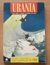 URANIA RIVISTA N. 7 - 1 MAGGIO