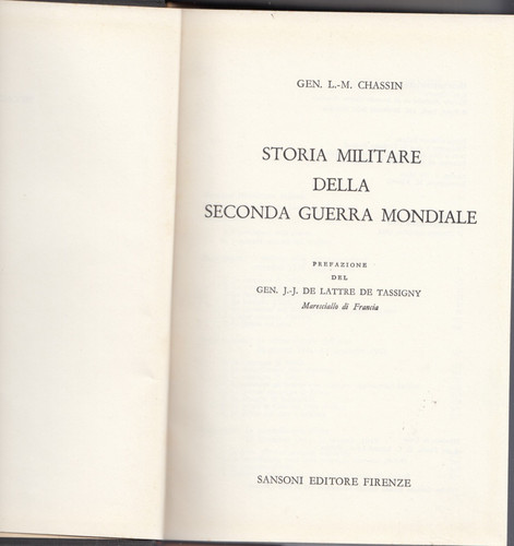 Storia militare della - militare,