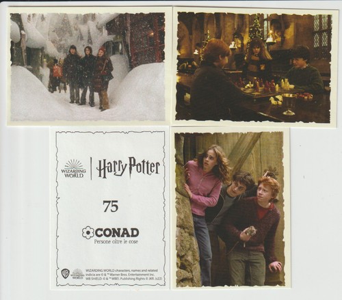 Harry potter 60 figurine - 60,