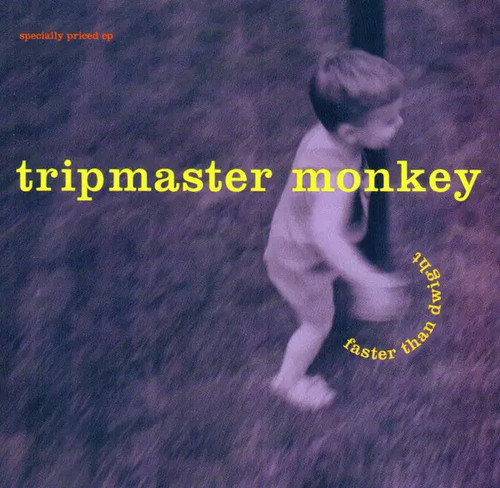 Tripmaster monkey faster - cd,