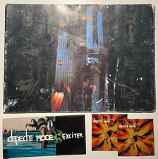USED FAIR LOT Depeche Mode