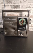 Sanyo Ricevitore FM/AM 2 bande