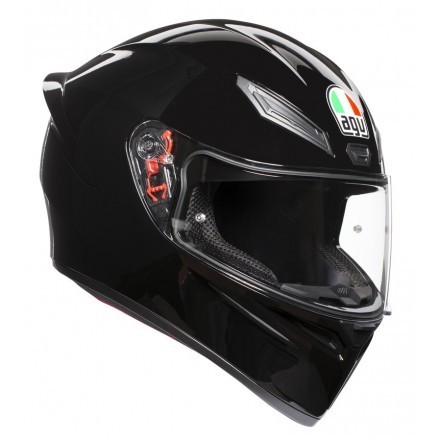 Casco integrale agv solid - casco,