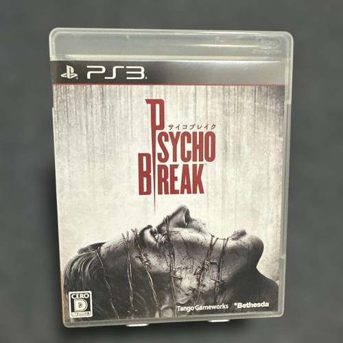 Ps3 サイコブレイク - ps3,