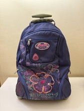 zaino seven con trolley