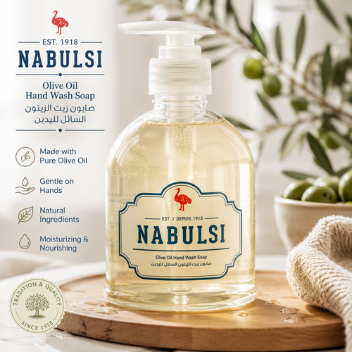 Sapone alle olive