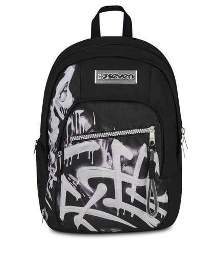 Zaino seven dual - zaino, plumpy