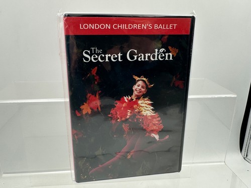 New dvd secret garden - dvd,