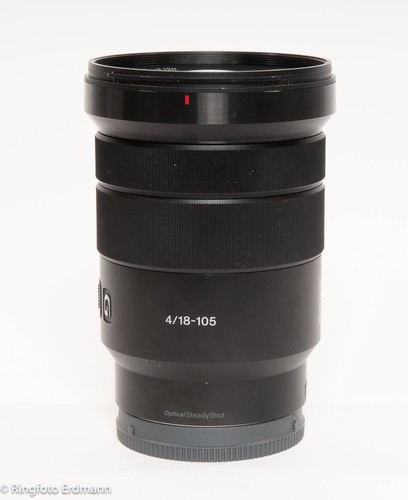Sony 105mm 0 g oss - 18-105mm,