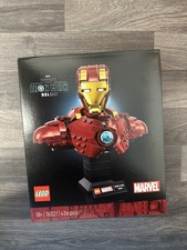 LEGO Marvel: Busto di Iron Man