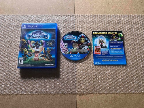 Skylanders imaginators solo - skylanders:,