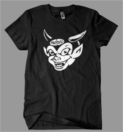 Shirt polecats white devil - t-shirt,