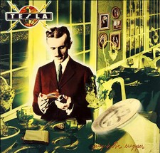 Tesla psychotic supper near - psychotic,