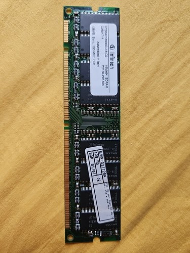 Ram 128 100 - mb, mhz