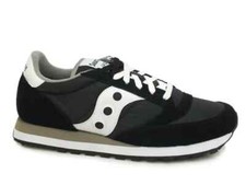Scarpe sportive uomo Saucony Jazz S2044-449 Nero-bianco