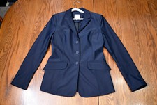 Samshield NUOVO cappotto da caccia show jacket navy 36 USA 4-6