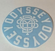 Odyssey BMX Logo #2 Die Cut