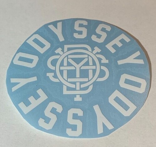 Odyssey bmx logo die - logo,