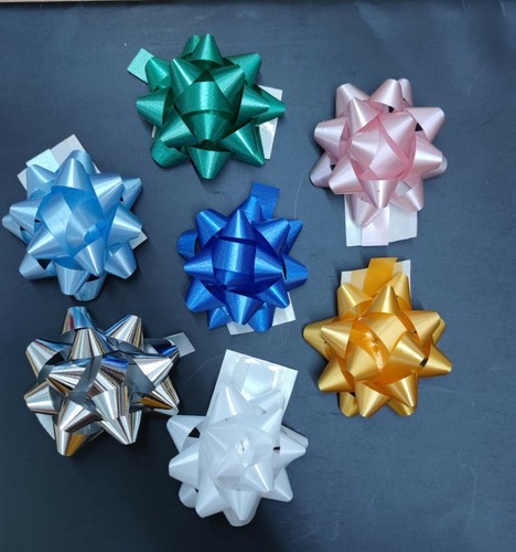 Coccarda fiocco adesivo - ,