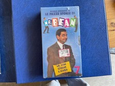 VIDEOCASSETTA VHS MR BEAN