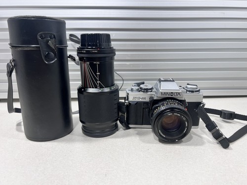 Minolta fotocamera reflex - minolta,