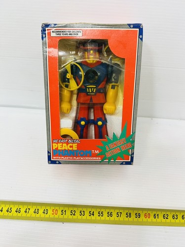Boss palder astrorobot peace - palder,