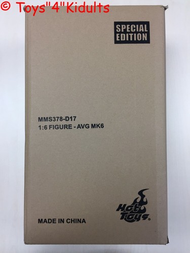 Hot toys mms 378 - hot,