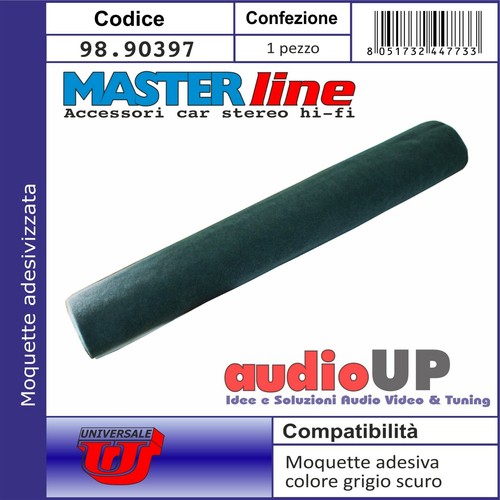 Moquette acustica adesiva - acustica,