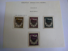 Egeo 1933 Rodi Posta Aerea Ala