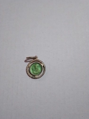San padre pio medaglia - padre, cm1,5