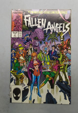 Fallen Angels - #7 in an eight issue limited series