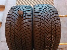 2 Gomme 245 45 17 99V Bridgestone Invernali 90% Pneumatici