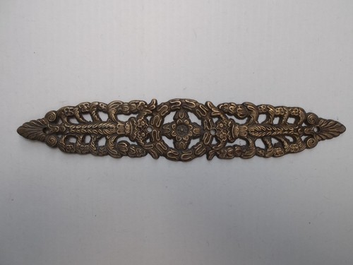 Fregio ottone x - ,