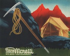 ETTORE MORETTI MILANO Tende