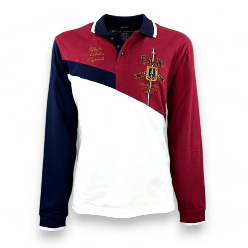 Polo uomo aeronautica - uomo, militare