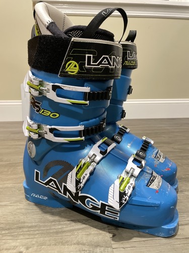 Lange 130 race boots size - rs, =