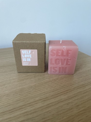 Candela mini typo self love - typo,
