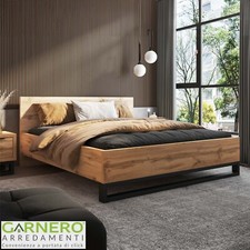 Letto matrimoniale oversize