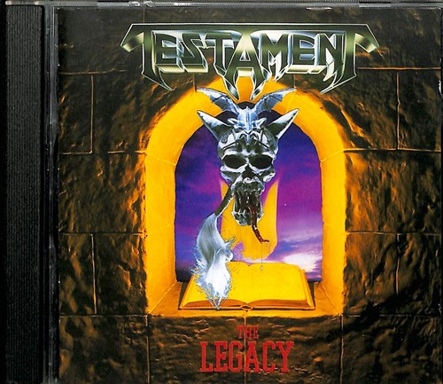 Testament the legacy - , –