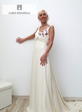 Abito Vestito Da Sposa Nuovo