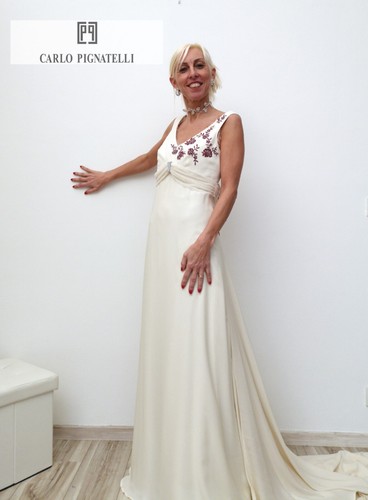Abito vestito sposa nuovo - da,
