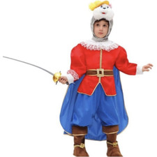 COSTUME GATTO CON GLI STIVALI