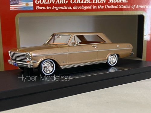 Goldvarg chevrolet nova - goldvarg,