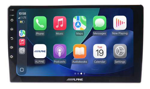 Alpine ine ax809 bluetooth - alpine, ine-ax809