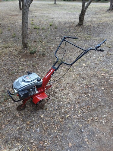 Motozappa einhell benzina - einhell,