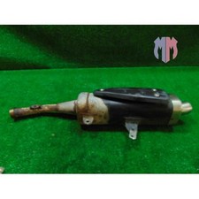 Marmitta terminale scarico