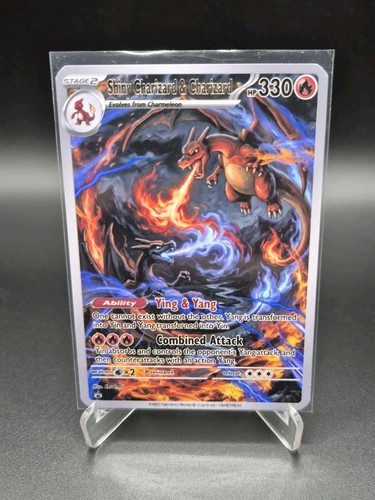 Shiny charizard - shiny,