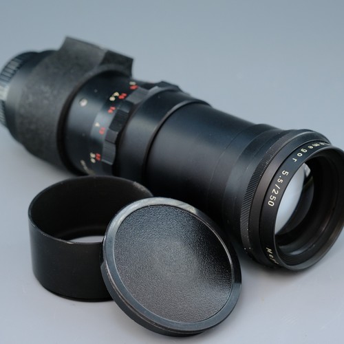 Obiettivo meyer optik - obiettivo, meyer-optik