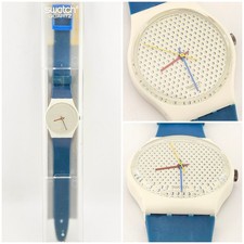 Swatch GW106 Ping Pong Blue